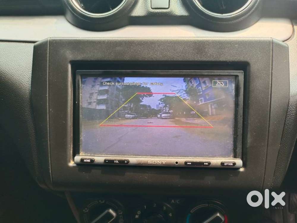 Maruti Suzuki Swift Vvt Vxi, 2021, Petrol