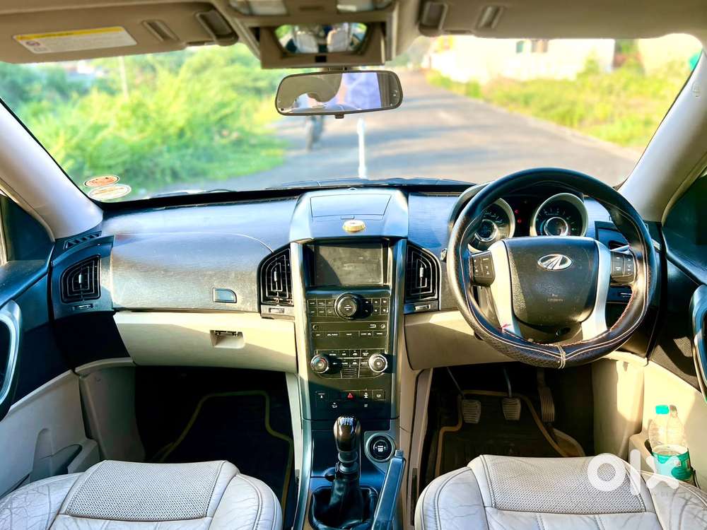 Mahindra Xuv500 W8, 2016, Diesel
