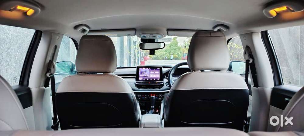 Jeep Compass 1.4 Longitude Plus Petrol At, 2022, Petrol