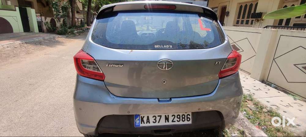 Tata Tiago 2019 Diesel 80000 Km Driven