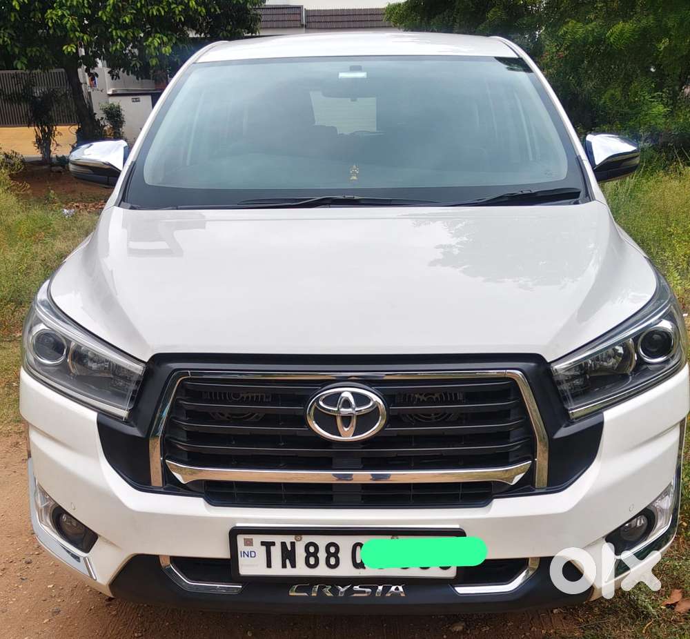 Toyota Innova Crysta 2.4 Z 7 Str, 2024, Diesel