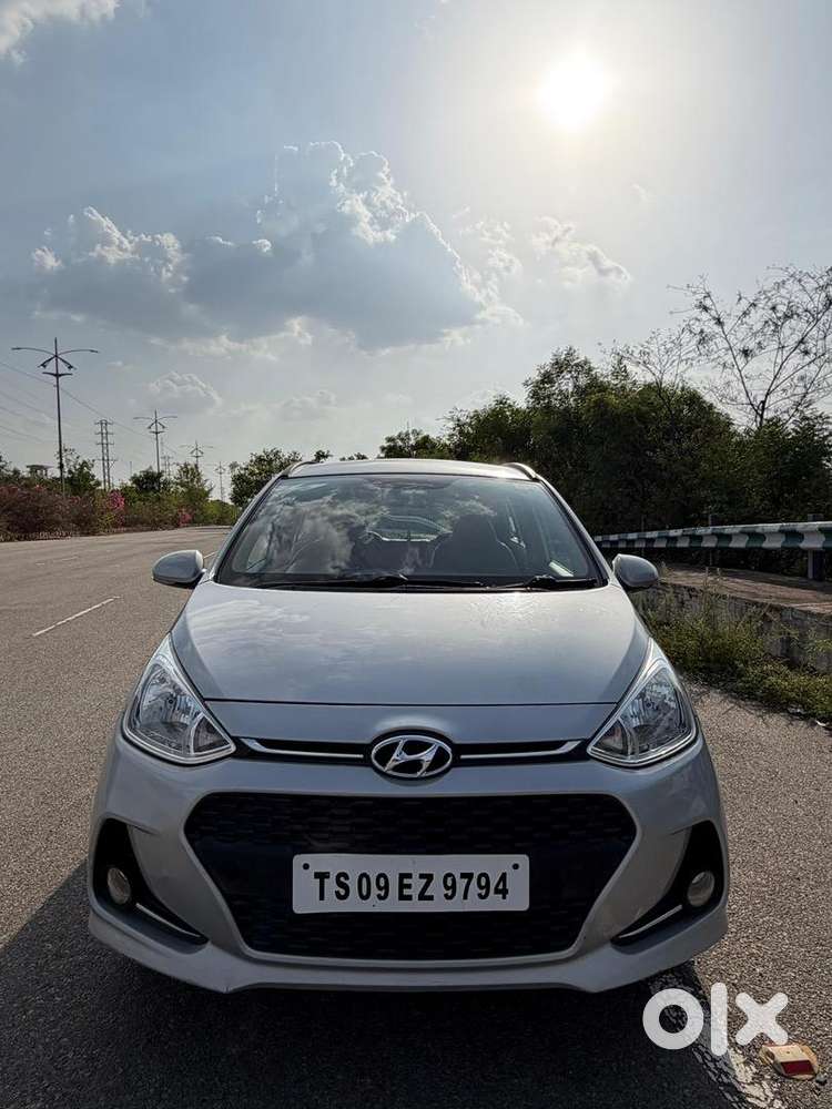 Hyundai Petrol Car 2018
