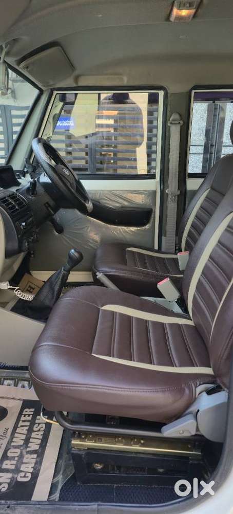 Mahindra Bolero 1.5 B4, 2020, Diesel