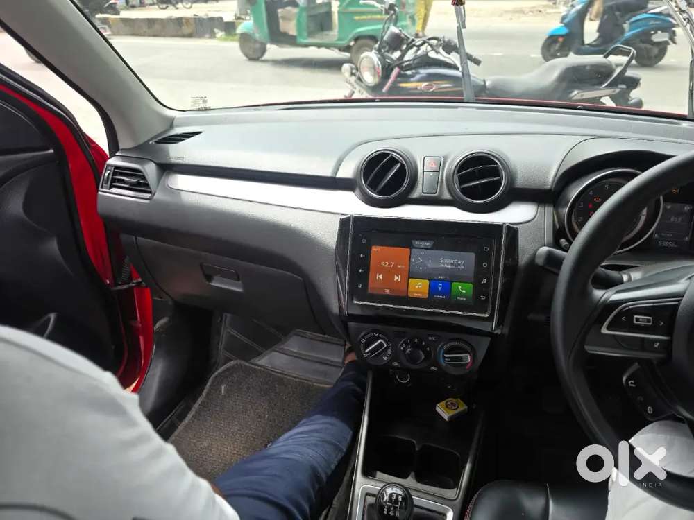 Swift Vxi Cng 2024