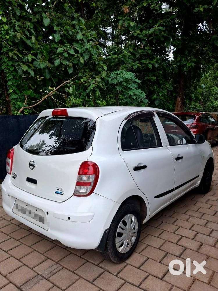 Nissan Micra Xl Petrol, 2013, Petrol