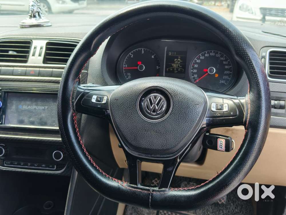 Volkswagen Polo 1.2 Mpi Highline Plus, 2016, Diesel