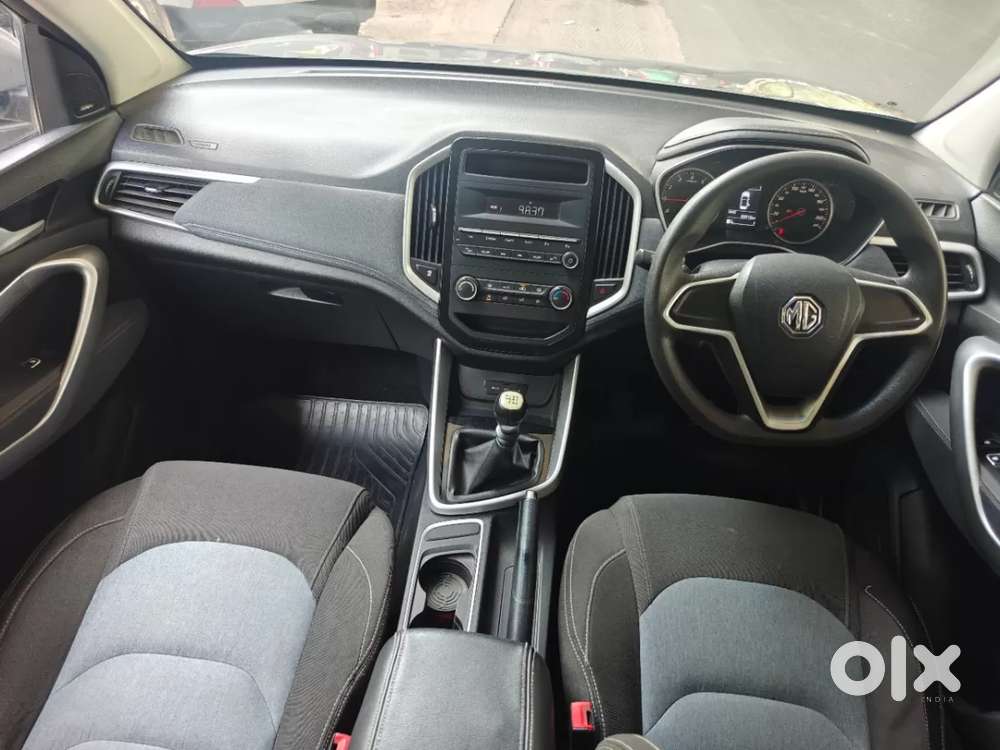 Mg Hector Style Diesel Mt, 2019, Diesel