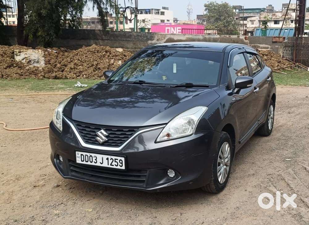 Maruti Suzuki Baleno Delta, 2016, Diesel