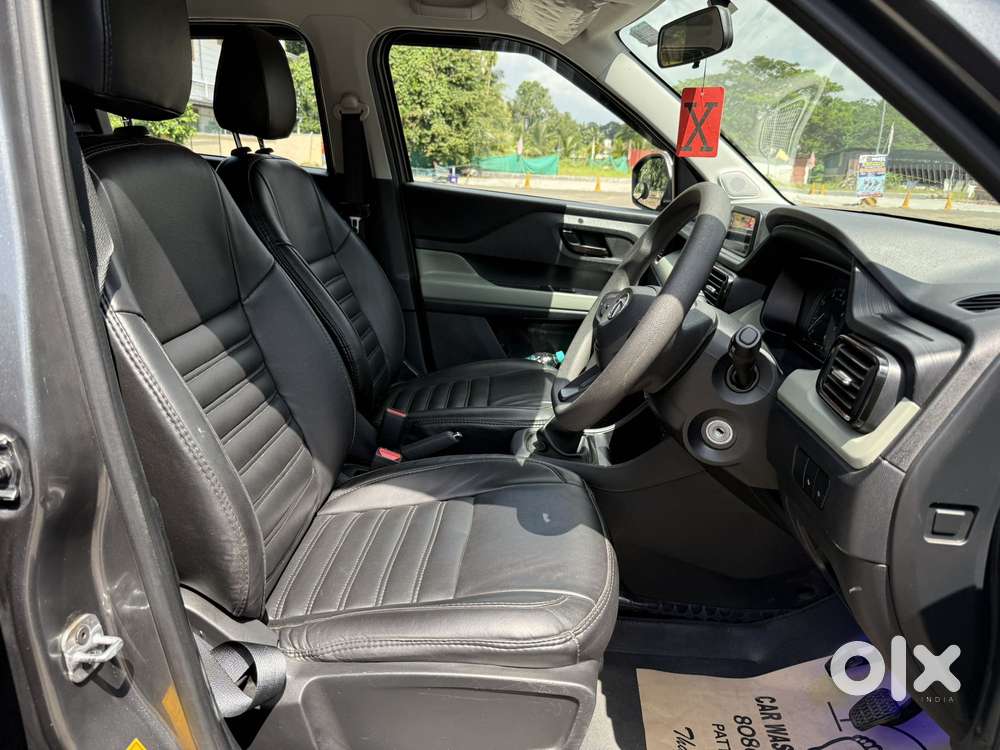 Tata Punch 1.2 Revotron Adventure Camo, 2021, Petrol