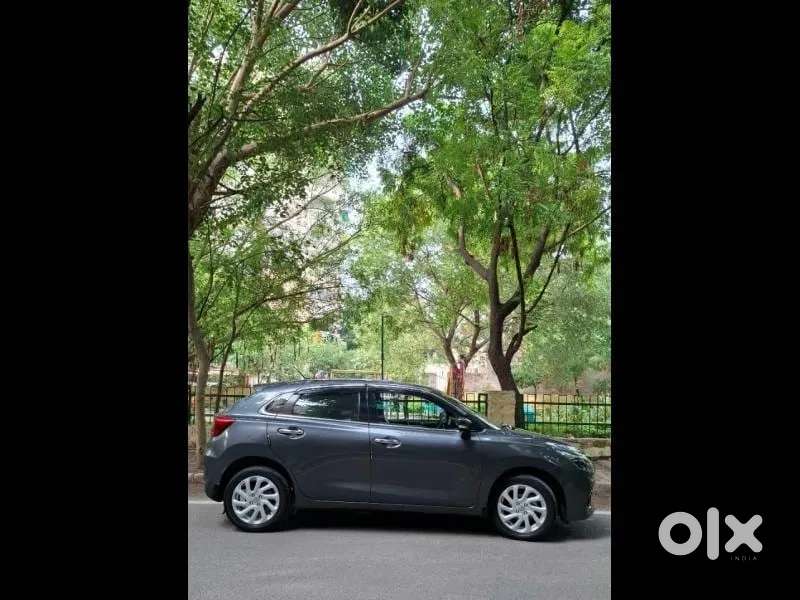 Maruti Suzuki Baleno 1.2 Zeta Cng, 2024, Cng & Hybrids
