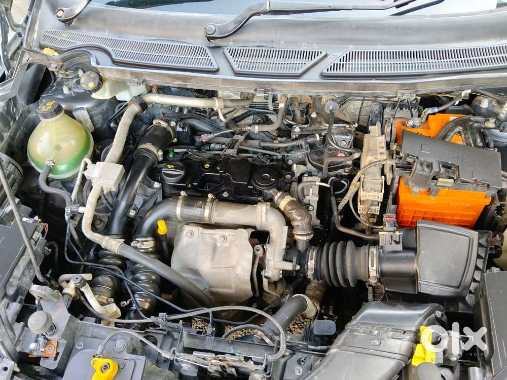 Ford Ecosport 1.5 Tdci Titanium Be, 2018, Diesel