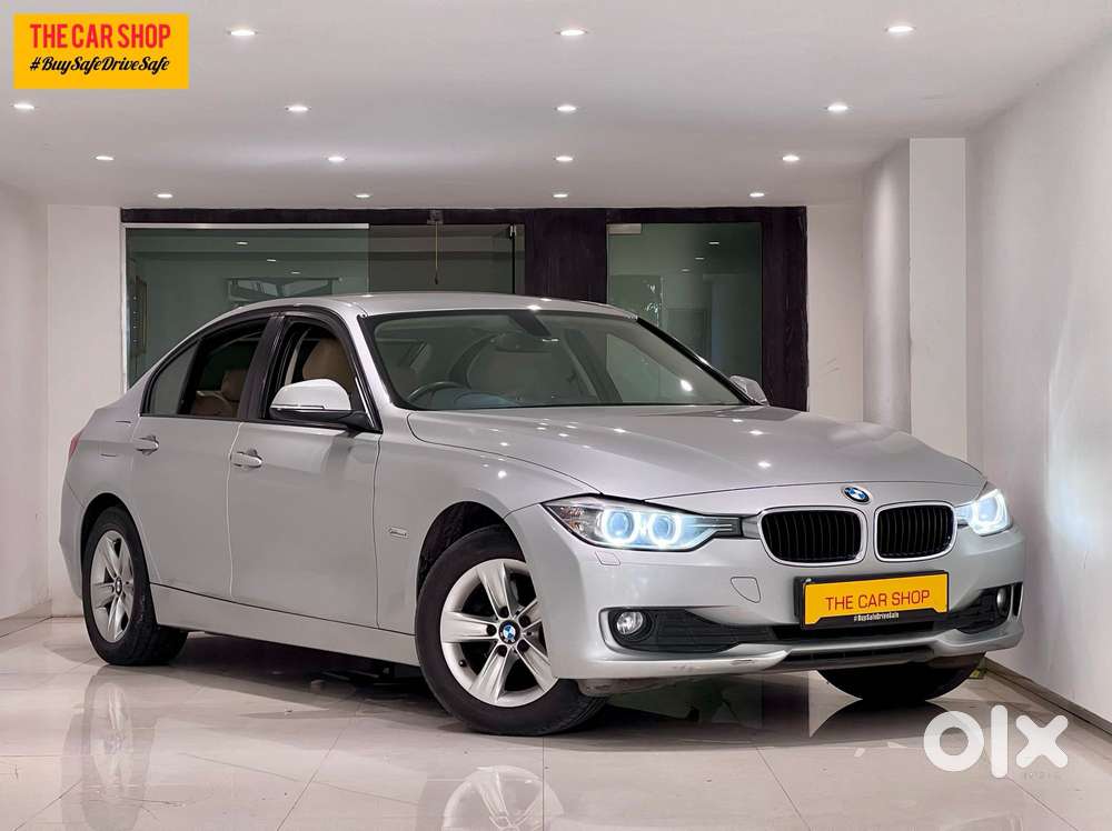 Bmw 3 Series 320d, 2013, Diesel