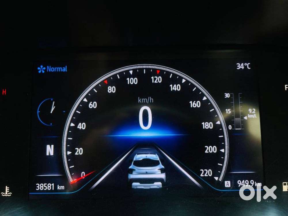 Renault Kiger Rxz Amt, 2021, Petrol