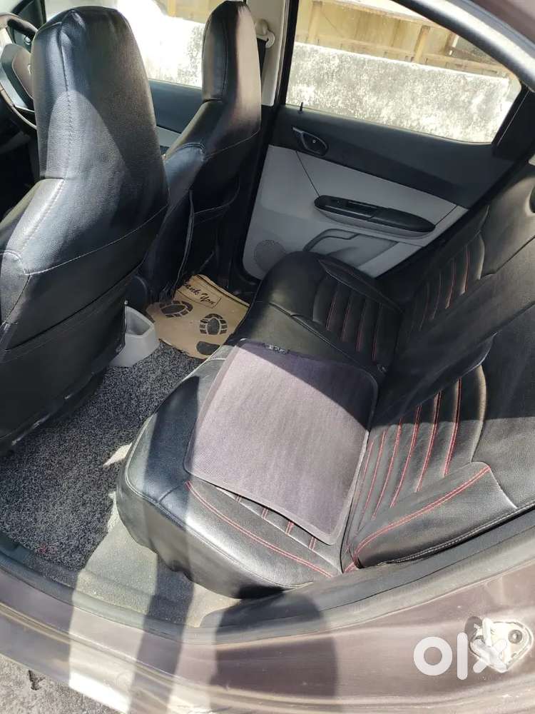 Tata Tiago 2017 Petrol