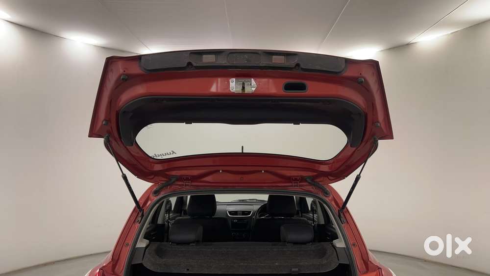 Maruti Suzuki Swift Vvt Vxi, 2012, Petrol