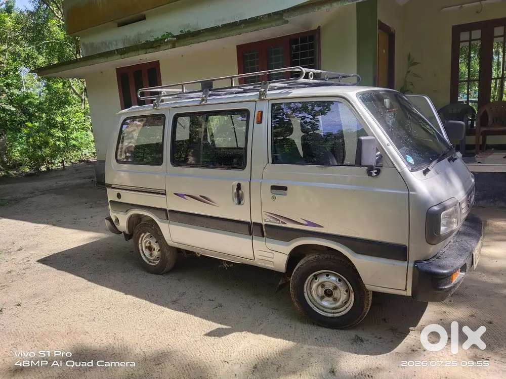 2014 Maruti Suzuki Omni