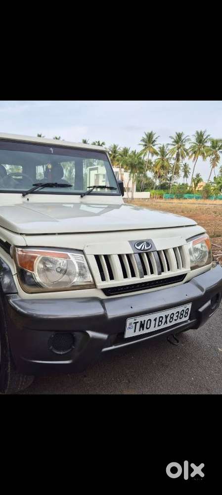Mahindra Bolero Xl 10 Str, 2014, Diesel