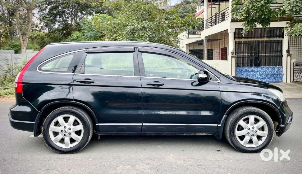 Honda Cr-v 2.4 Manual, 2007, Petrol