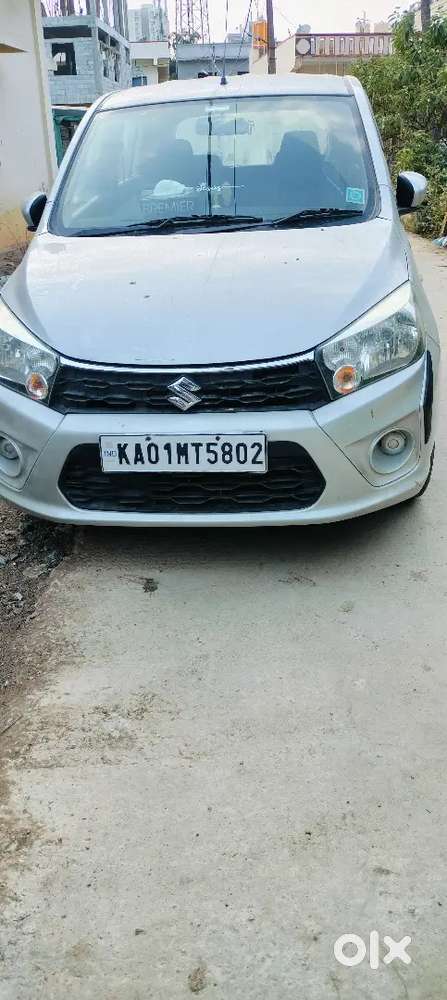 Maruti Suzuki Celerio 2019 Petrol Well Maintained