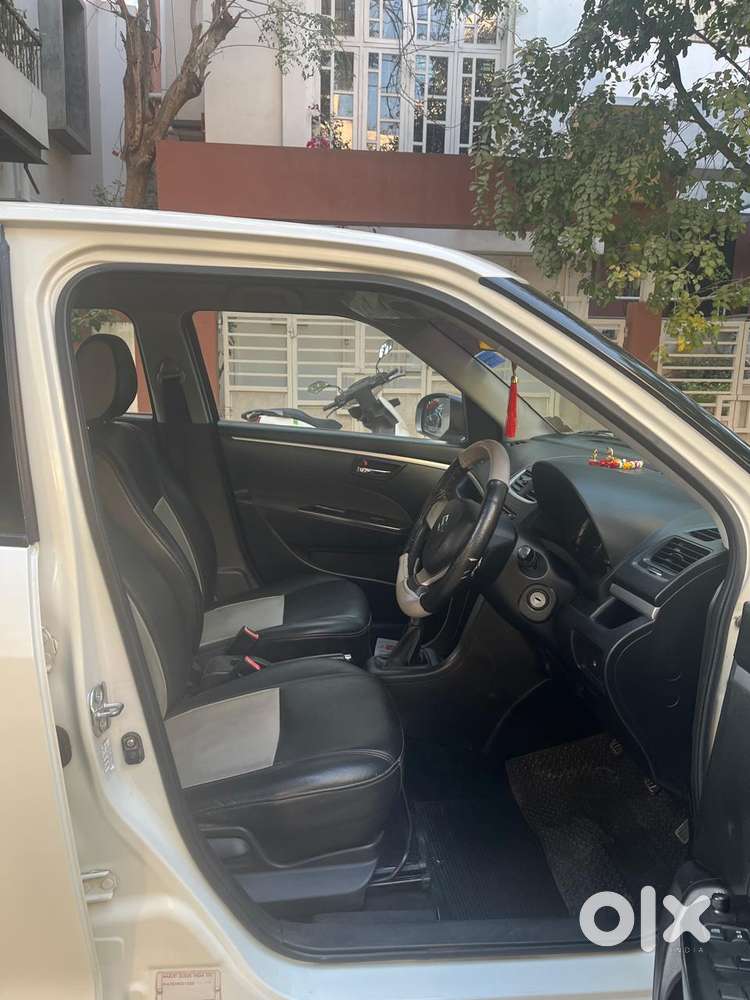 Maruti Suzuki Swift 1.2 Vxi (o), 2012, Petrol