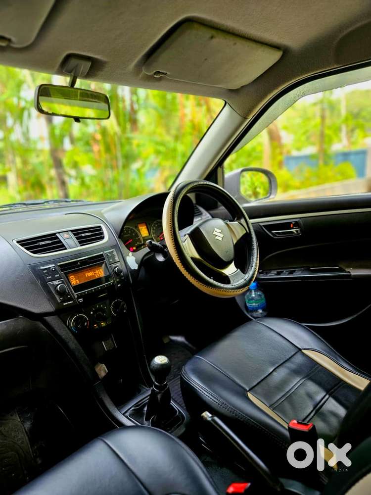 Maruti Suzuki Swift Vxi, 2015, Petrol