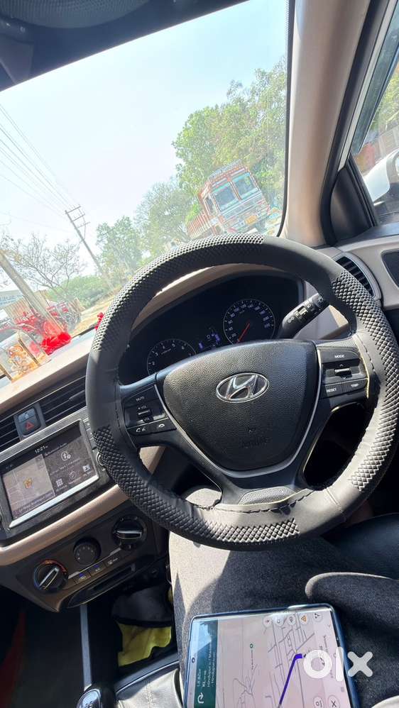 Hyundai I20 Sportz 2019