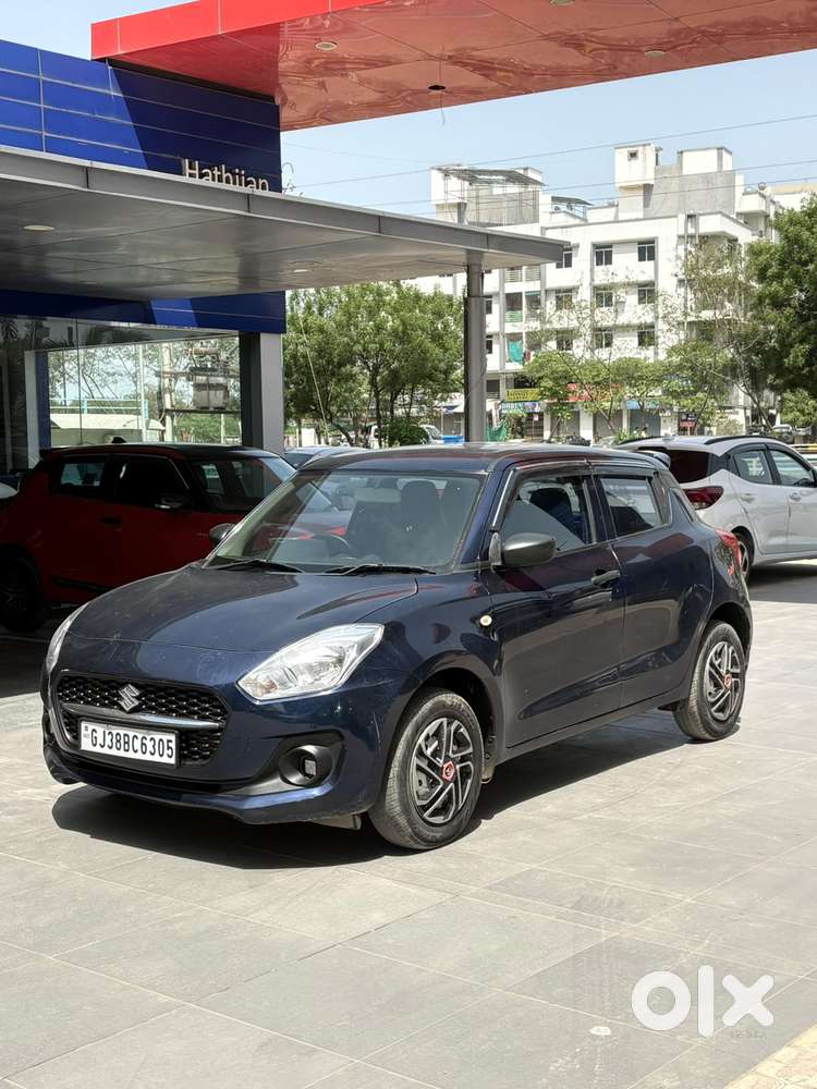 Maruti Suzuki Swift Vvt Lxi, 2021, Petrol