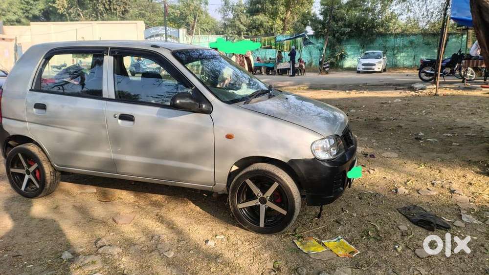 Maruti Suzuki Alto 2009 Petrol Good Condition
