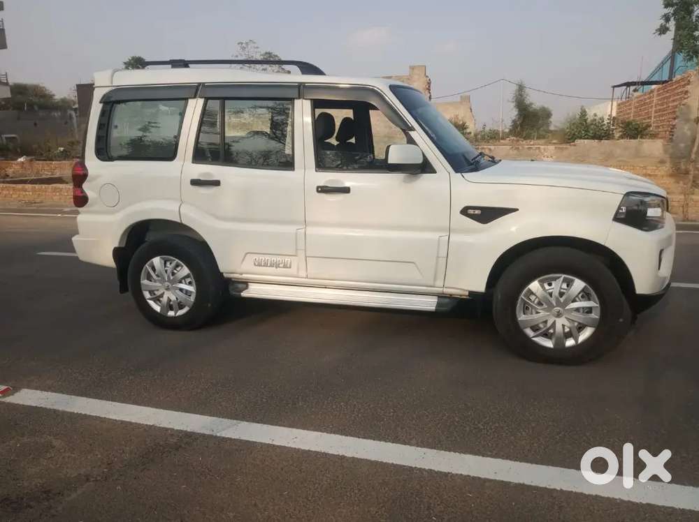 Mahindra Scorpio 2022 Diesel 85000 Km Driven