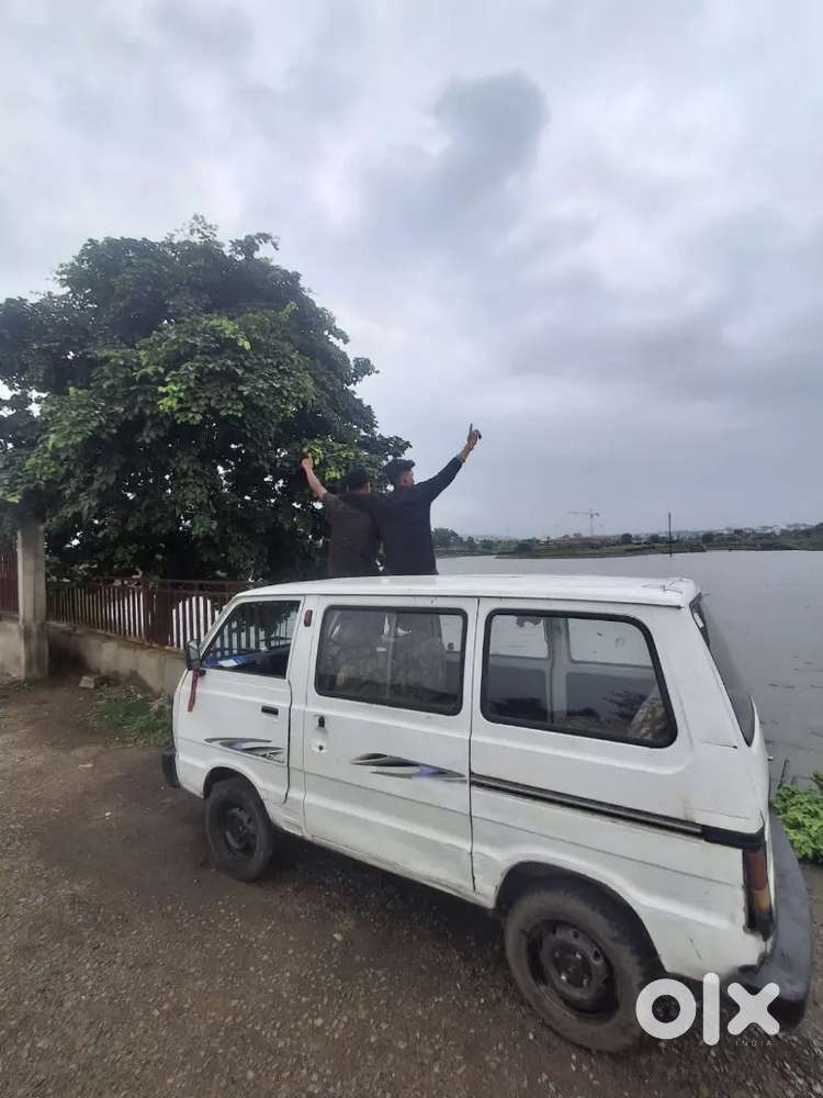 Maruti Suzuki Omni Std 2013