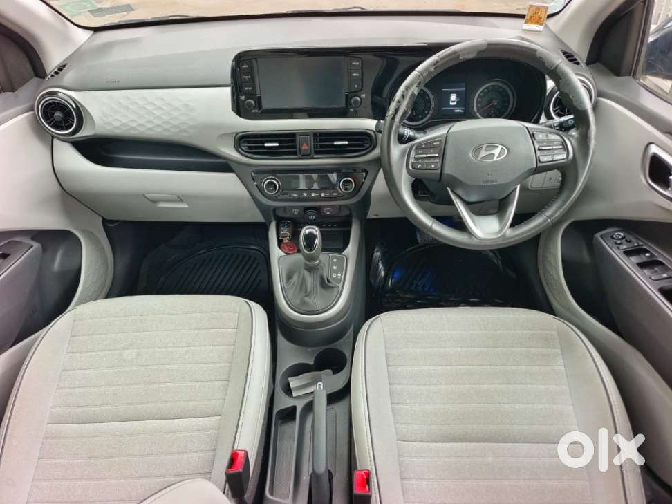 Hyundai Grand I10 Nios Asta Amt 1.2 Kappa Vtvt, 2023, Petrol