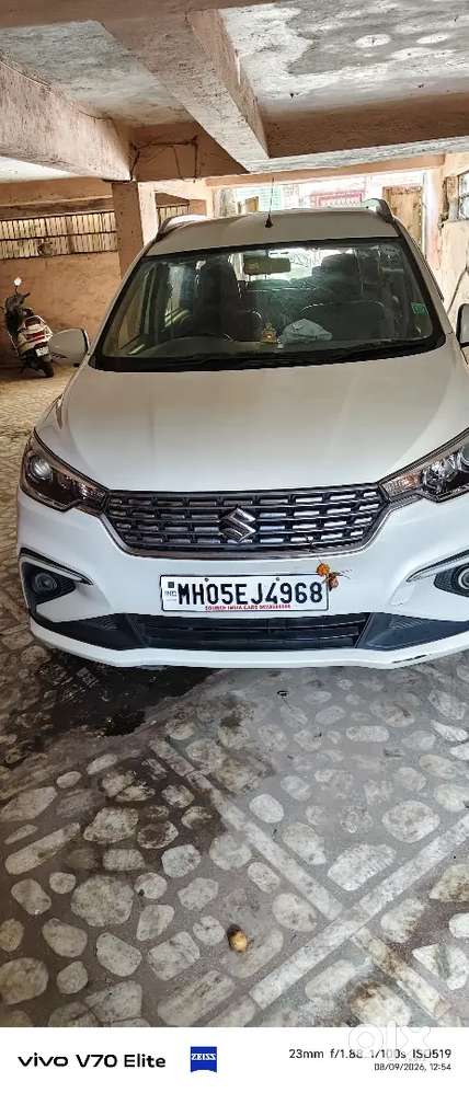 Maruti Suzuki Ertiga 2020