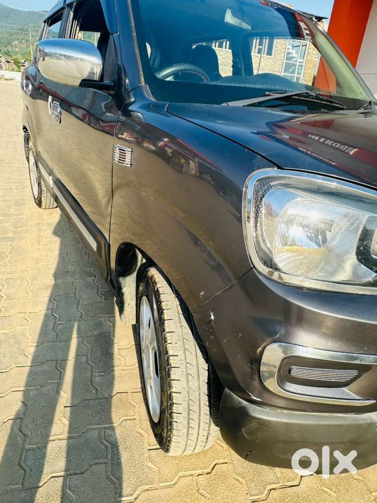 Maruti Suzuki S-presso Petrol 2020 Vxi+