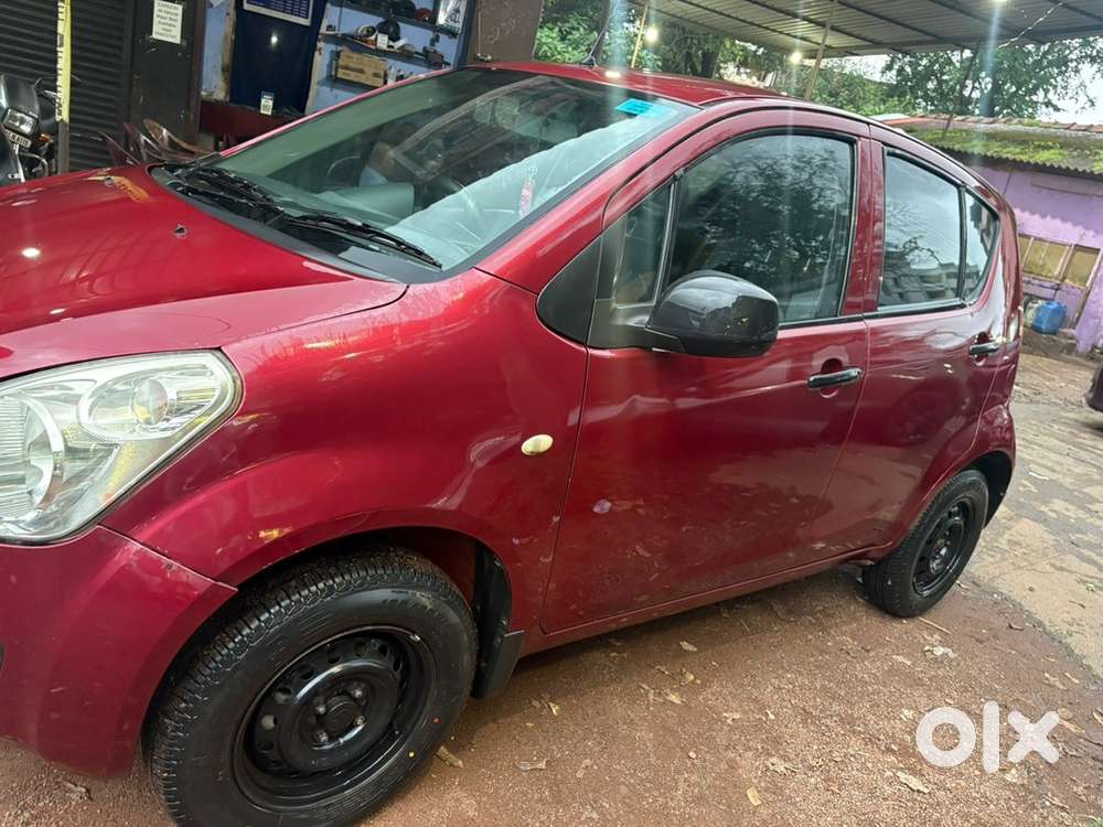 Maruti Suzuki Ritz 2010