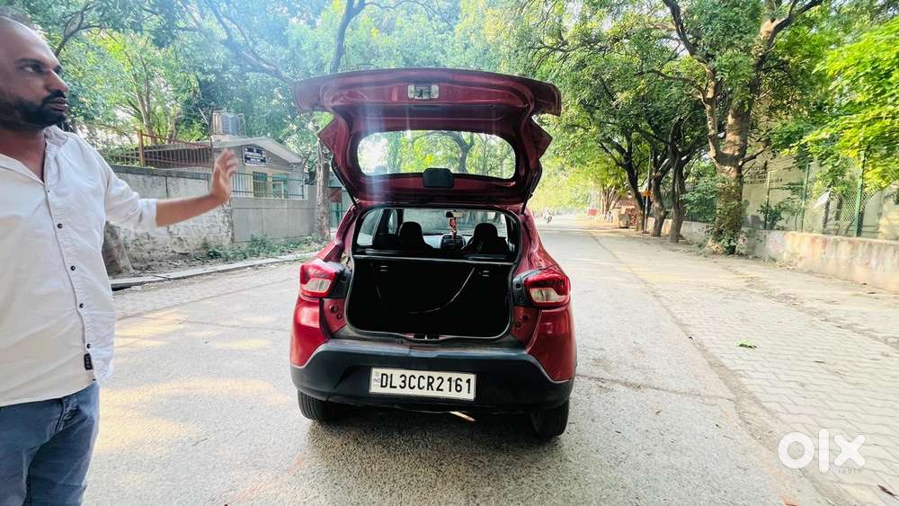 Renault Kwid Rxt 1.0, 2019, Petrol