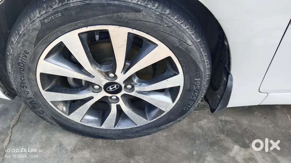 Hyundai Verna 2013 Diesel 62000 Km Driven