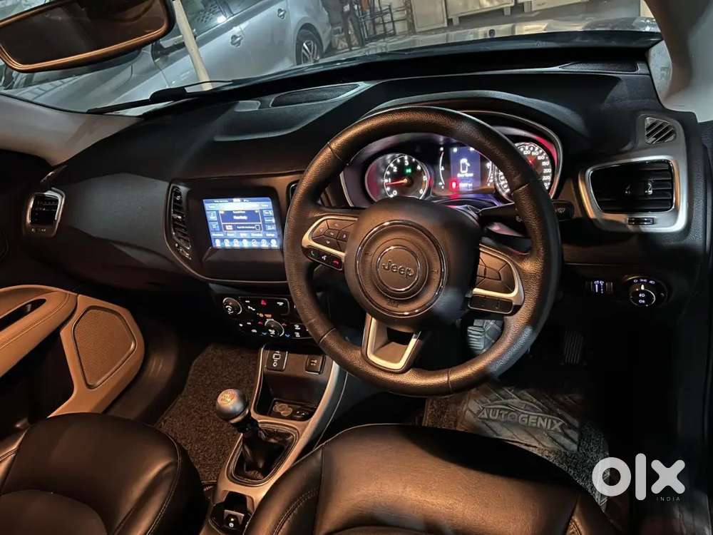 Jeep Compass 2019 Diesel Well Maintained