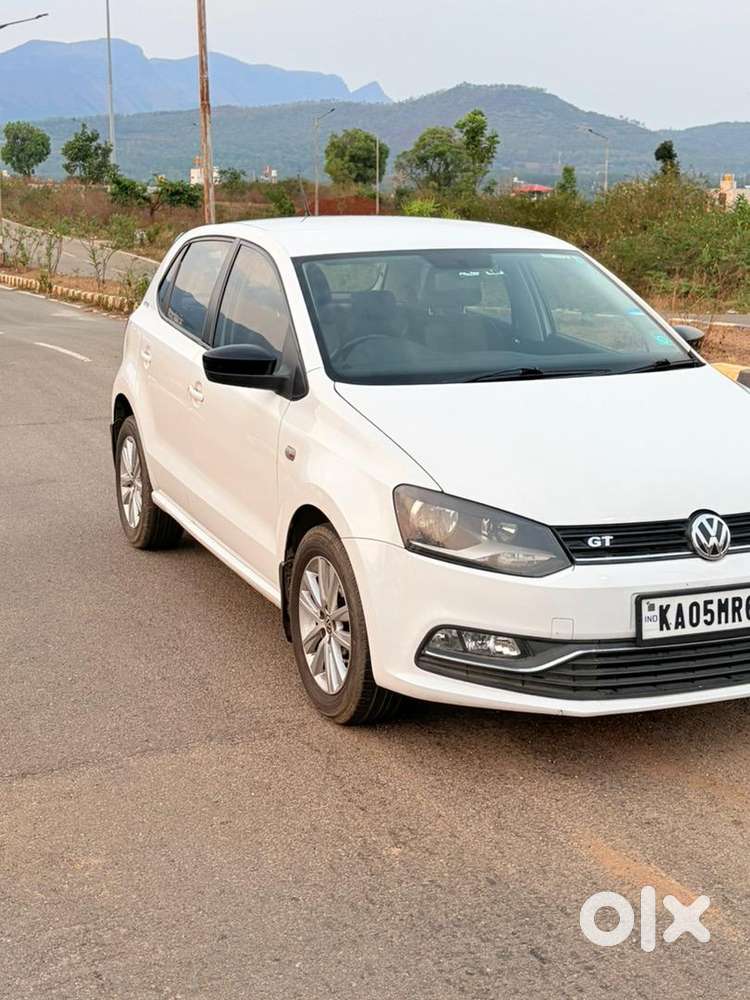 Volkswagen Polo 2015 Petrol Well Maintained
