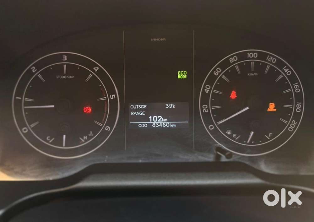 Toyota Innova Crysta 2024 Diesel Good Condition