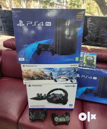 Ps4 console hotsell