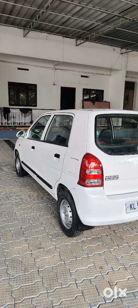 Maruti Suzuki Alto 2011 Petrol Good Condition
