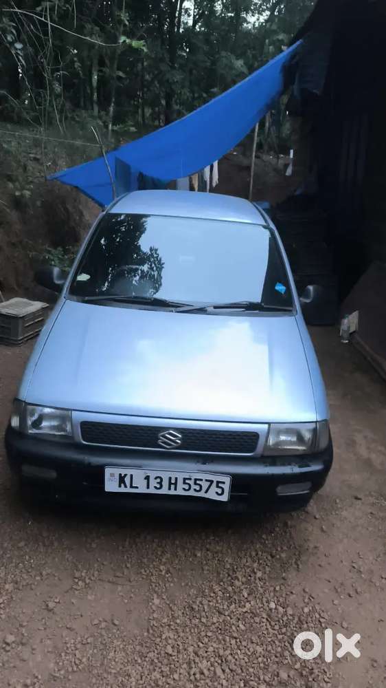 Maruti Suzuki Zen Estilo 2002 Petrol Good Condition