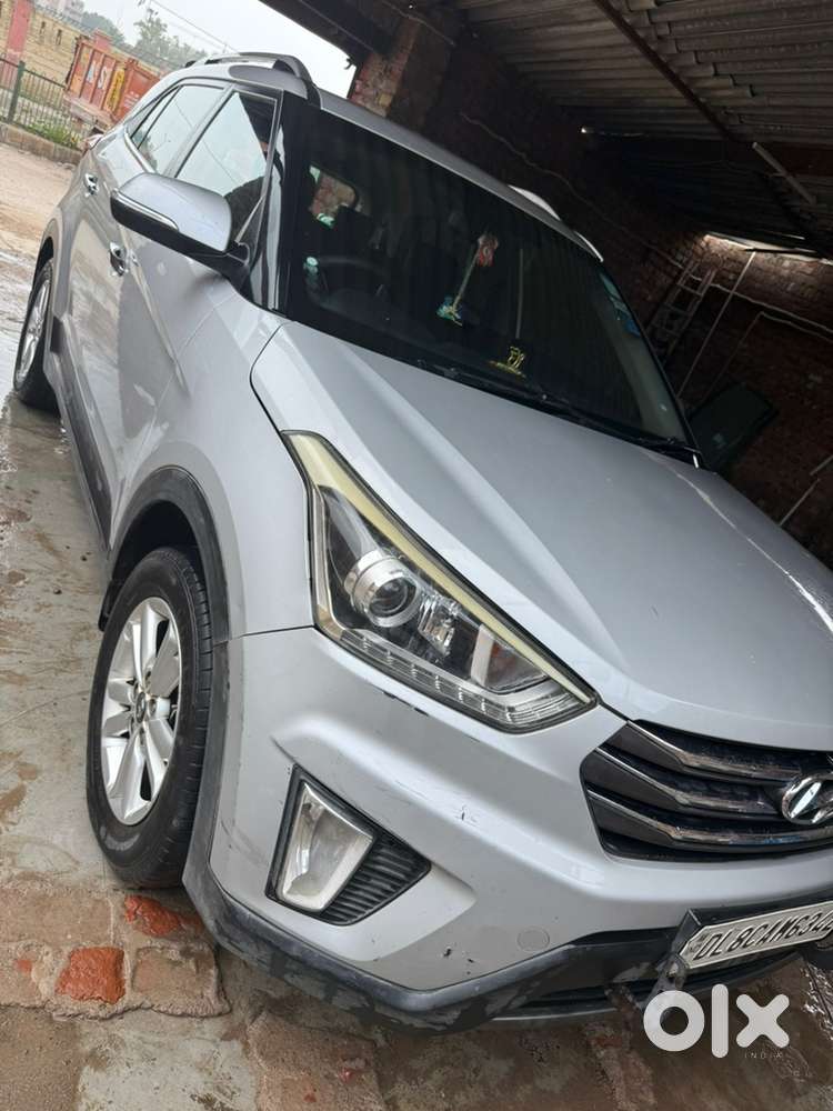 2015 Hyundai Creta Petrol Manual