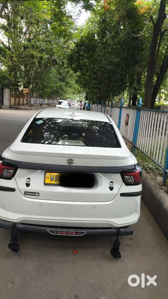 Maruti Suzuki Dzire 2025 Cng & Hybrids 46000 Km Driven