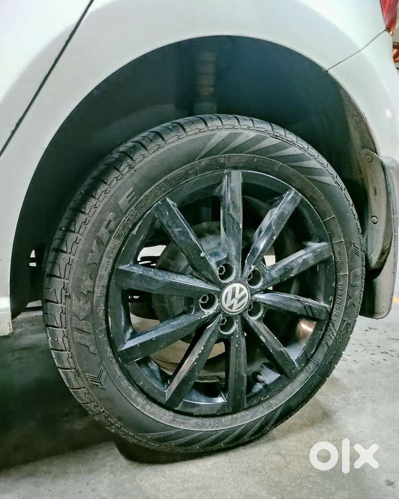 Volkswagen Polo 1.2 Gt Tsi, 2017, Petrol