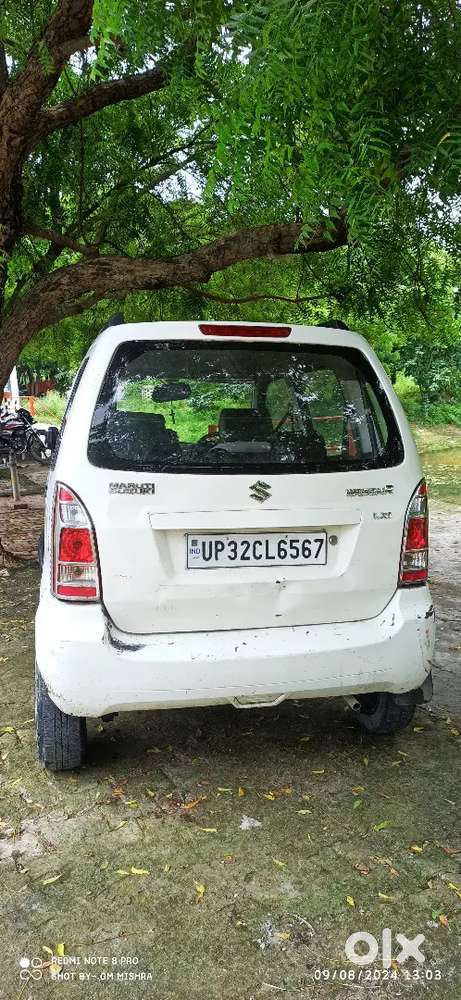 Maruti Suzuki Wagon R Lxi 2008