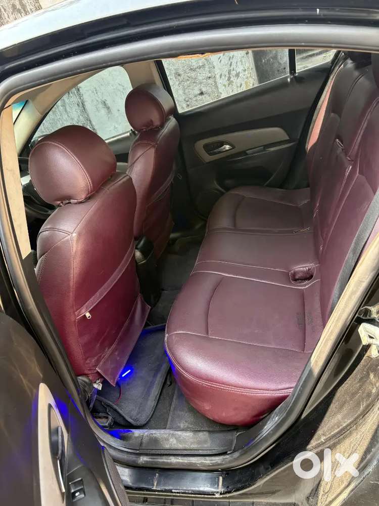 Chevrolet Cruze Lt 2012