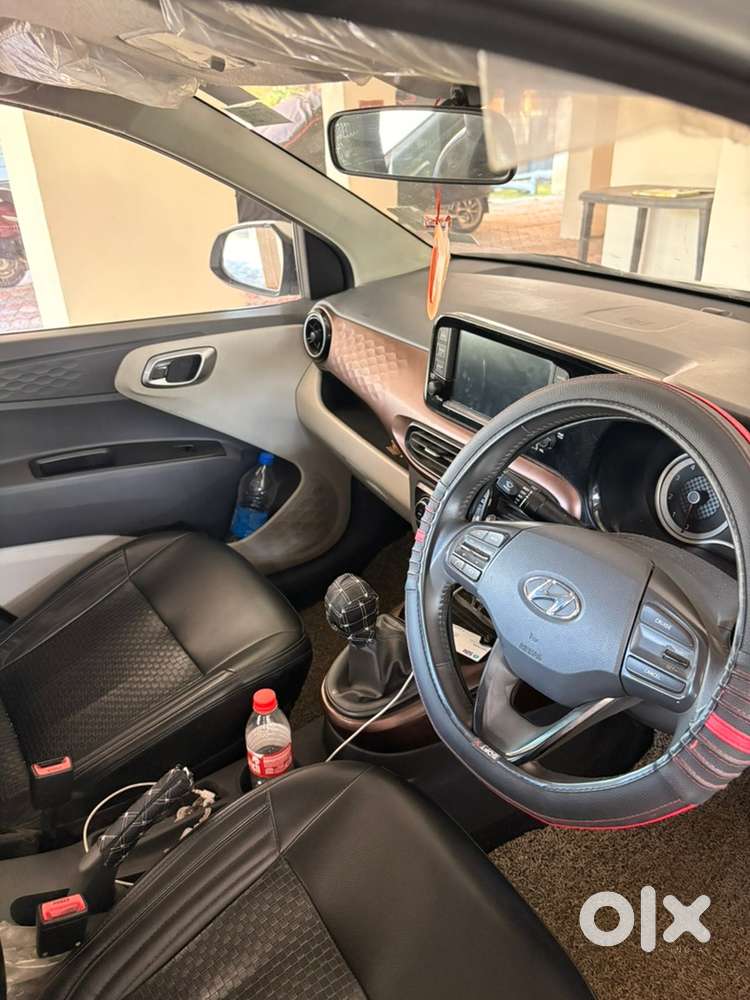 Hyundai Aura 2020 Car
