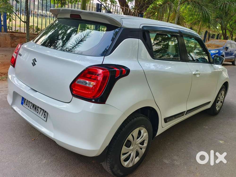 Maruti Suzuki Swift Vxi 2018, 2018, Petrol