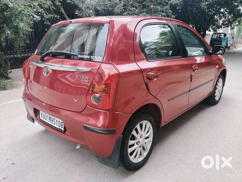 Toyota Etios Liva V Sp*, 2012, Petrol